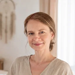 Porträt von Anna Deptula